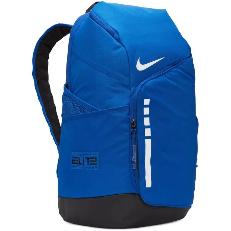 Nike Hoops Elite Backpack Blue/White - Backpacks at Academy Sports | Academy Sports + Outdoors