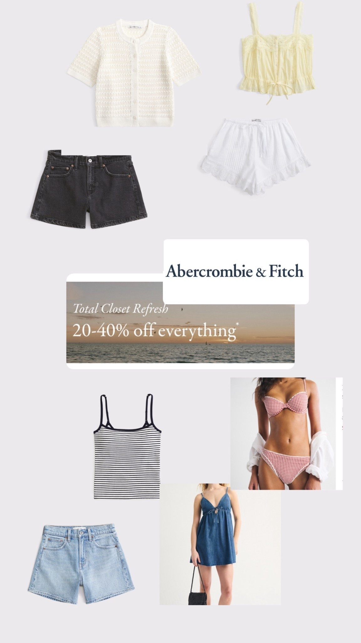 Abercrombie sale !!!! 

#LTKdayinmylife #LTKgrwm #LTKmomlife