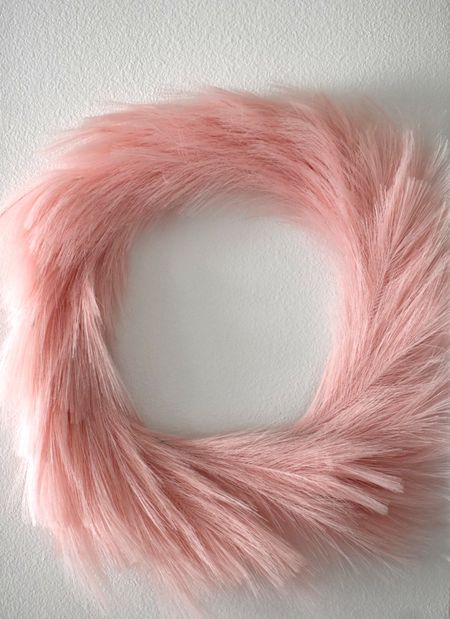 I adore this pink pampas wreath. It would be lovely for Easter! It’s a great size and you literally take it out of the packaging and it expands! Effortless!

It’s from Amazon and under $30.




#LTKfindsunder50 #LTKSeasonal #LTKhome