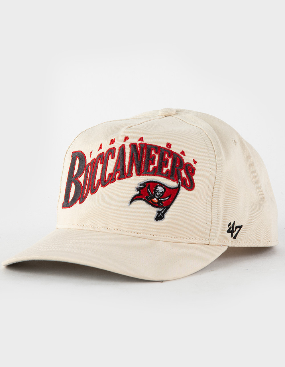 47 BRAND Tampa Bay Buccaneers Wave '47 Hitch Snapback Hat | Tillys