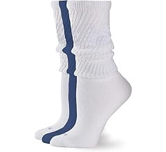 HUE Women's Slouch Sock 3 Pair Pack | Amazon (US)