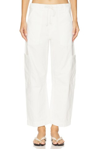Sabrina Curved Utility Pant
                    
                    PISTOLA | Revolve Clothing (Global)