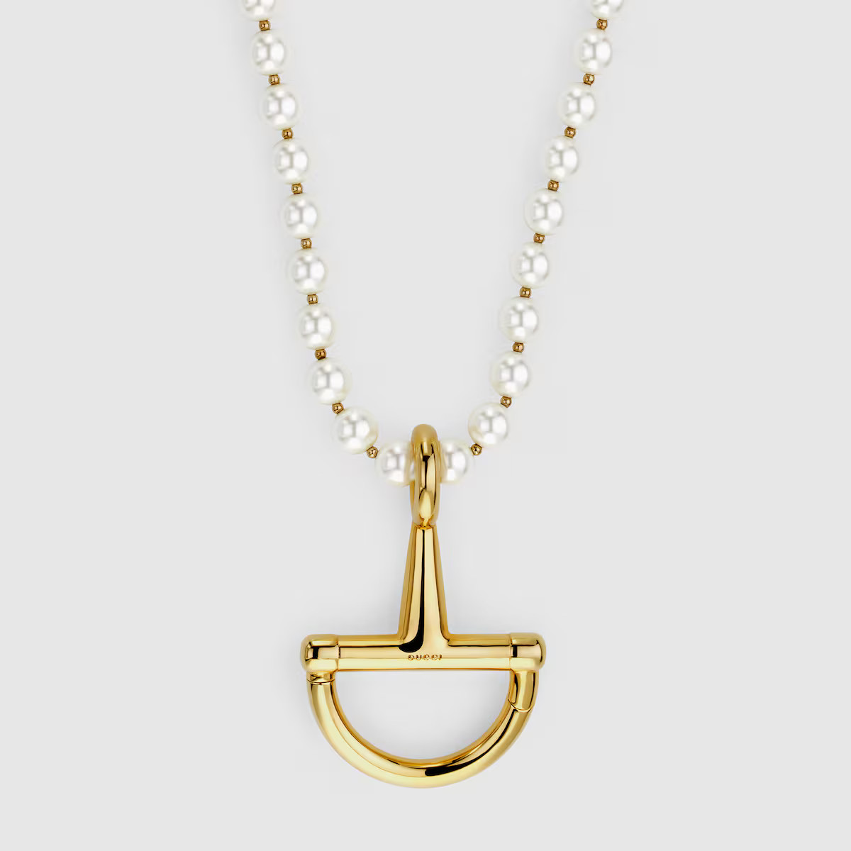 Gucci - Necklace with stirrup | Gucci (US)
