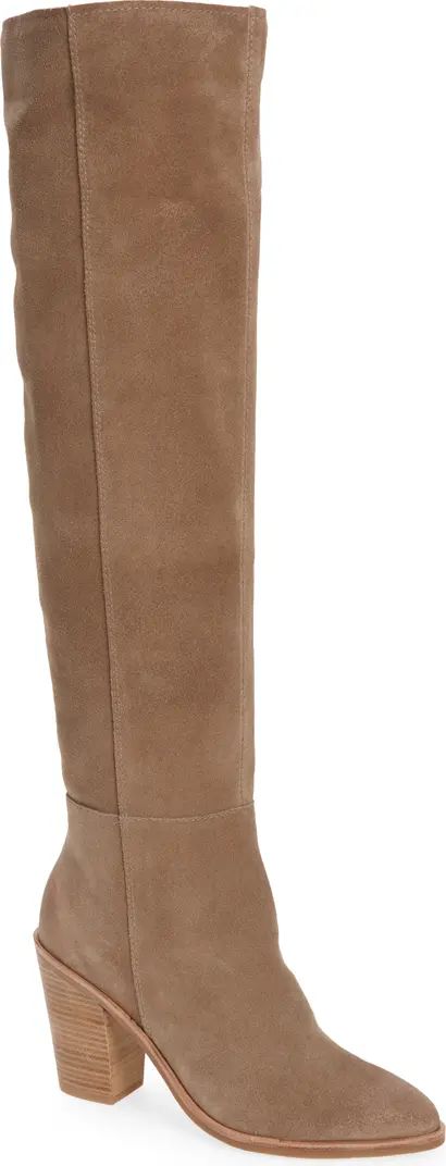 Treasure & Bond Heidi Over the Knee Boot | Nordstrom | Nordstrom