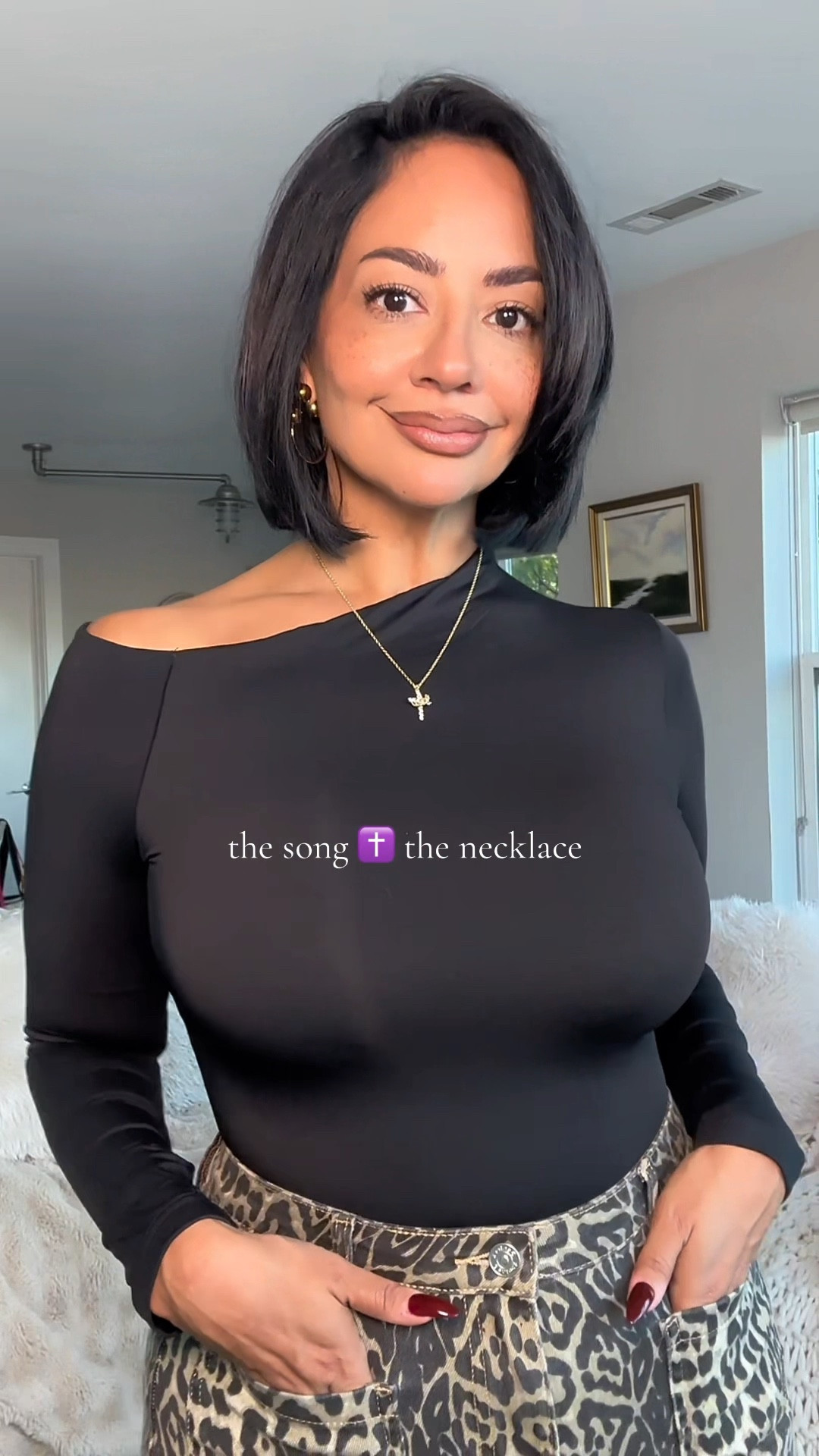 The most beautiful small cross necklace to keep your faith close at all times ✝️

Faith jewelry, necklaces 

#LTKOver40 #LTKFindsUnder50 #LTKStyleTip