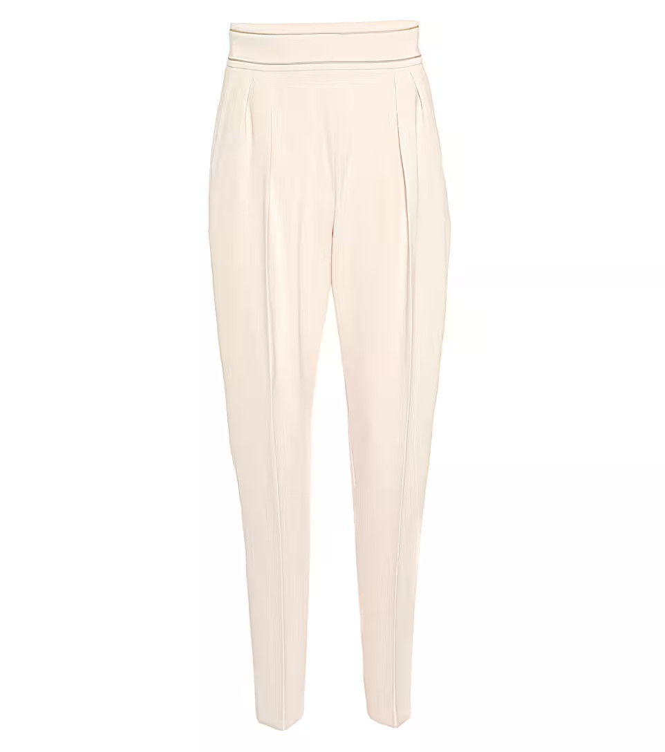 Hose Vettura aus Krepp | Mytheresa (DACH)