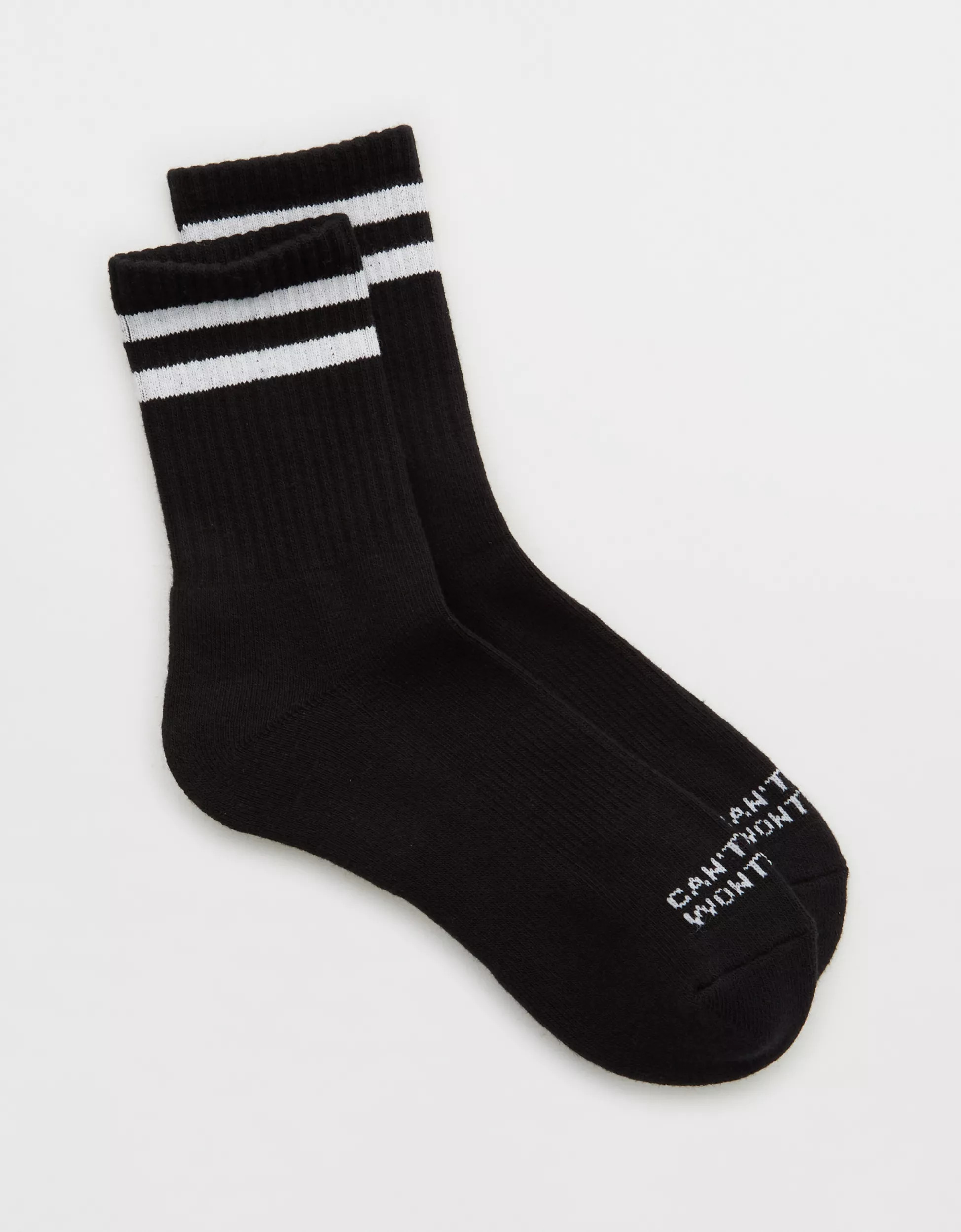 OFFLINE By Aerie Crew Socks | Aerie