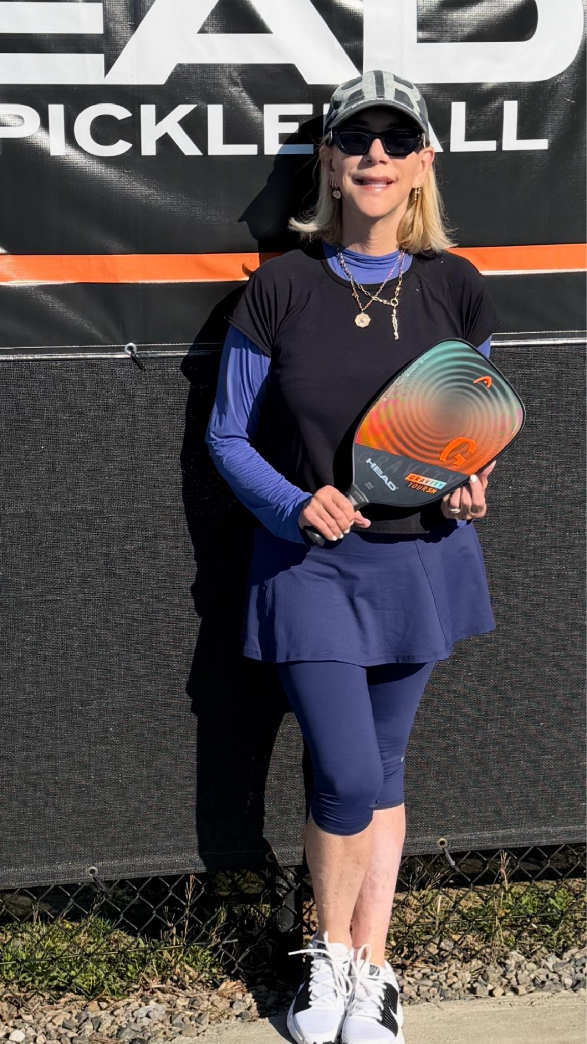 What sport surpases pickleball? Nothing does! After a two-year hiatus, I'm gearing up to build my stamina with a lesson to sharpen my skills, a trusty racquet, and fresh pickleball sneakers. Hoping to be able to play on a regular basis.

#LTKSeasonal #LTKfitnessgoals