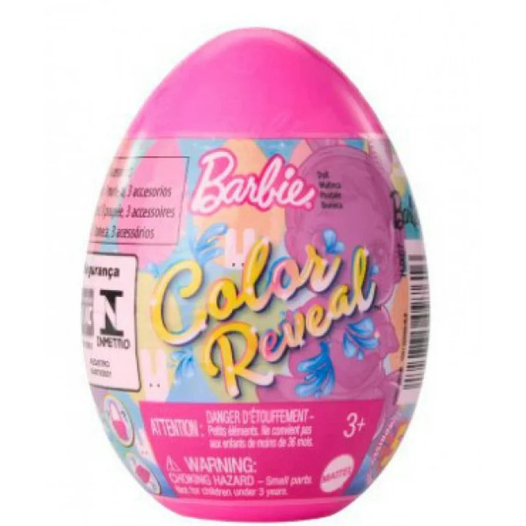 Barbie Easter Pets Surprise Doll (Egg Shaped Case) | Walmart (US)