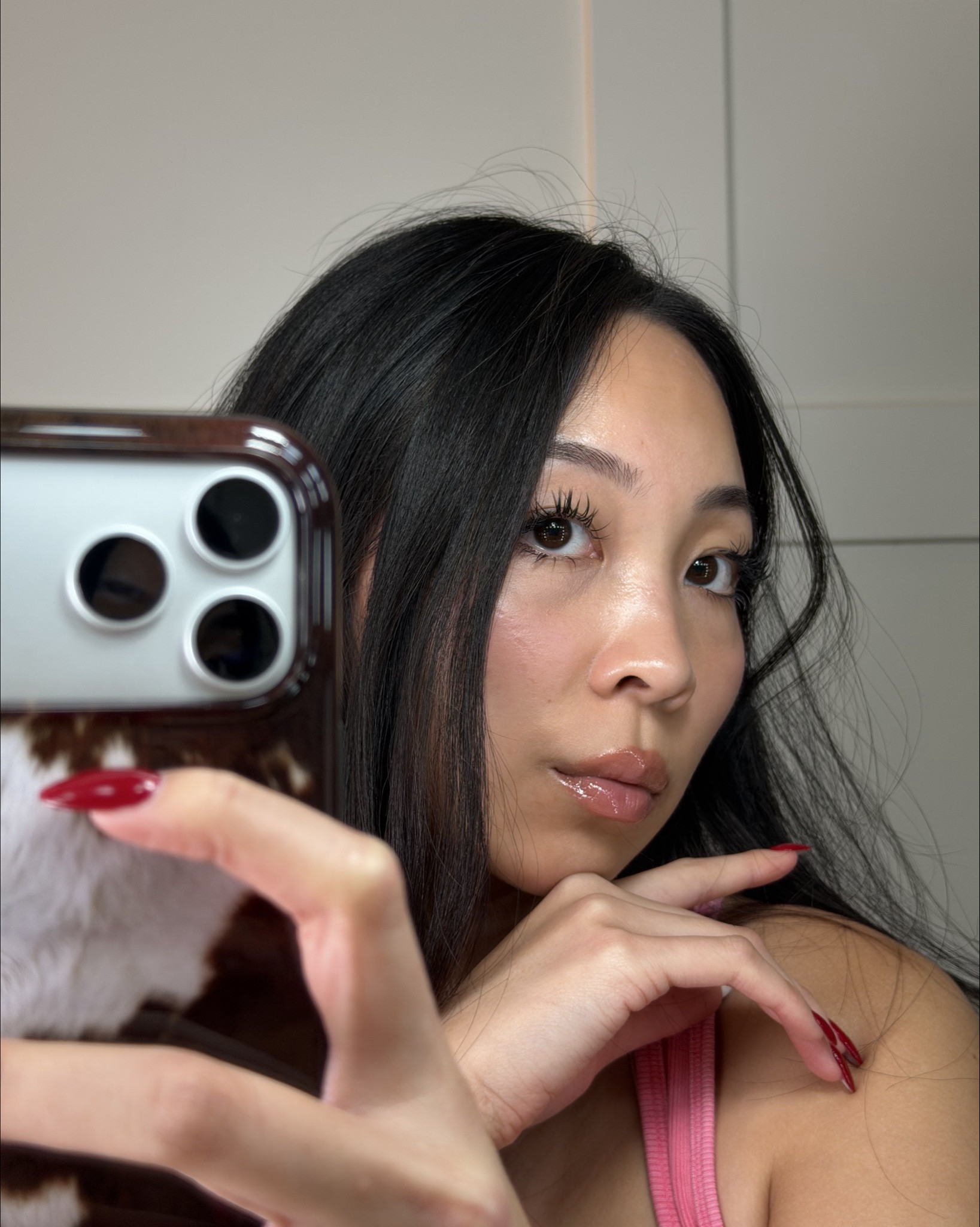 everyday warm lip combo for this holiday season ✨💗

#LTKBeauty #LTKHoliday #LTKgrwm