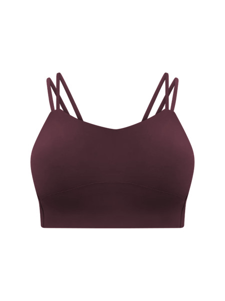 Like a Cloud Longline Bra *Light Support, B/C Cup | Women's Bras | lululemon | Lululemon (US)