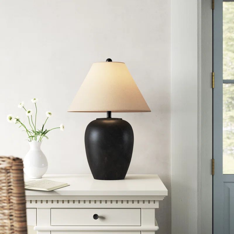 Eustacia Ceramic Table Lamp | Wayfair North America