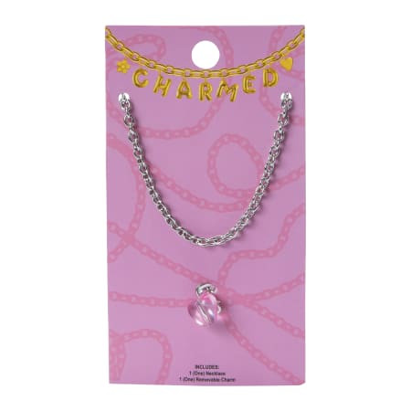 Charm Chain Necklace | Five Below