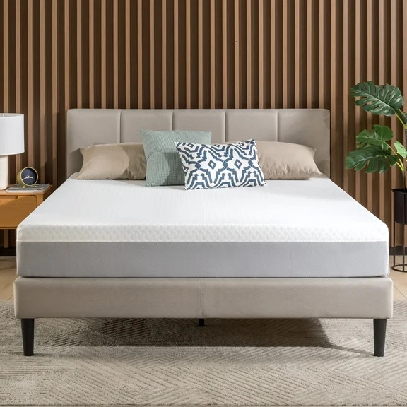 Avenco Universe 8" Twin XL Size Adult Gel Infused Memory Foam Cooling Comfort Mattress in a Box | Walmart (US)