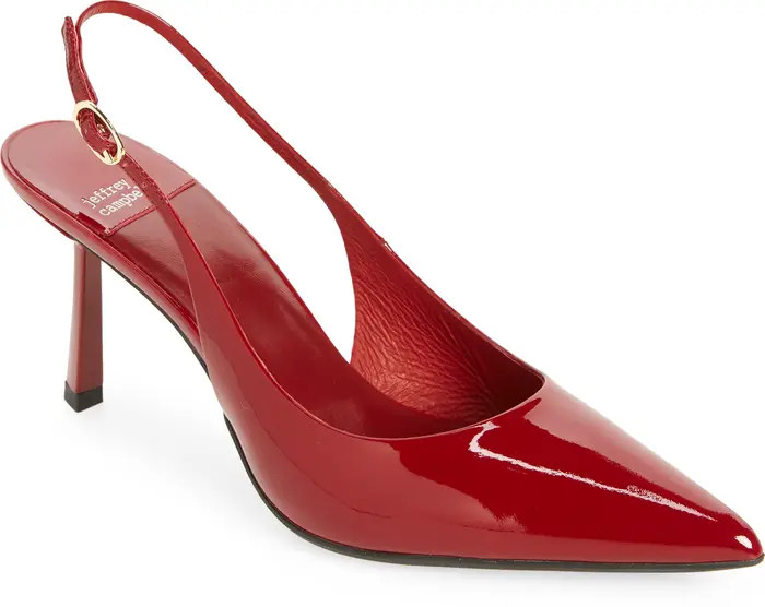 Gambol Slingback Pointed Toe Pump (Women) | Nordstrom