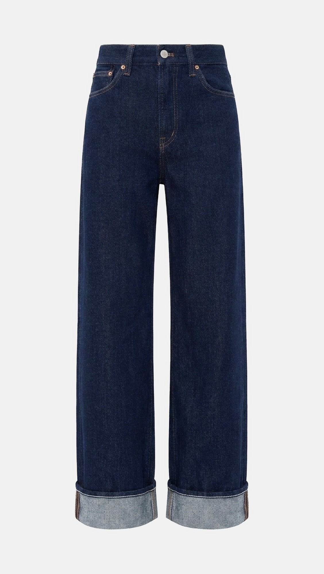 Madewell The Ultimate Wide Leg Jeans Rinse Wash 26 | Shopbop