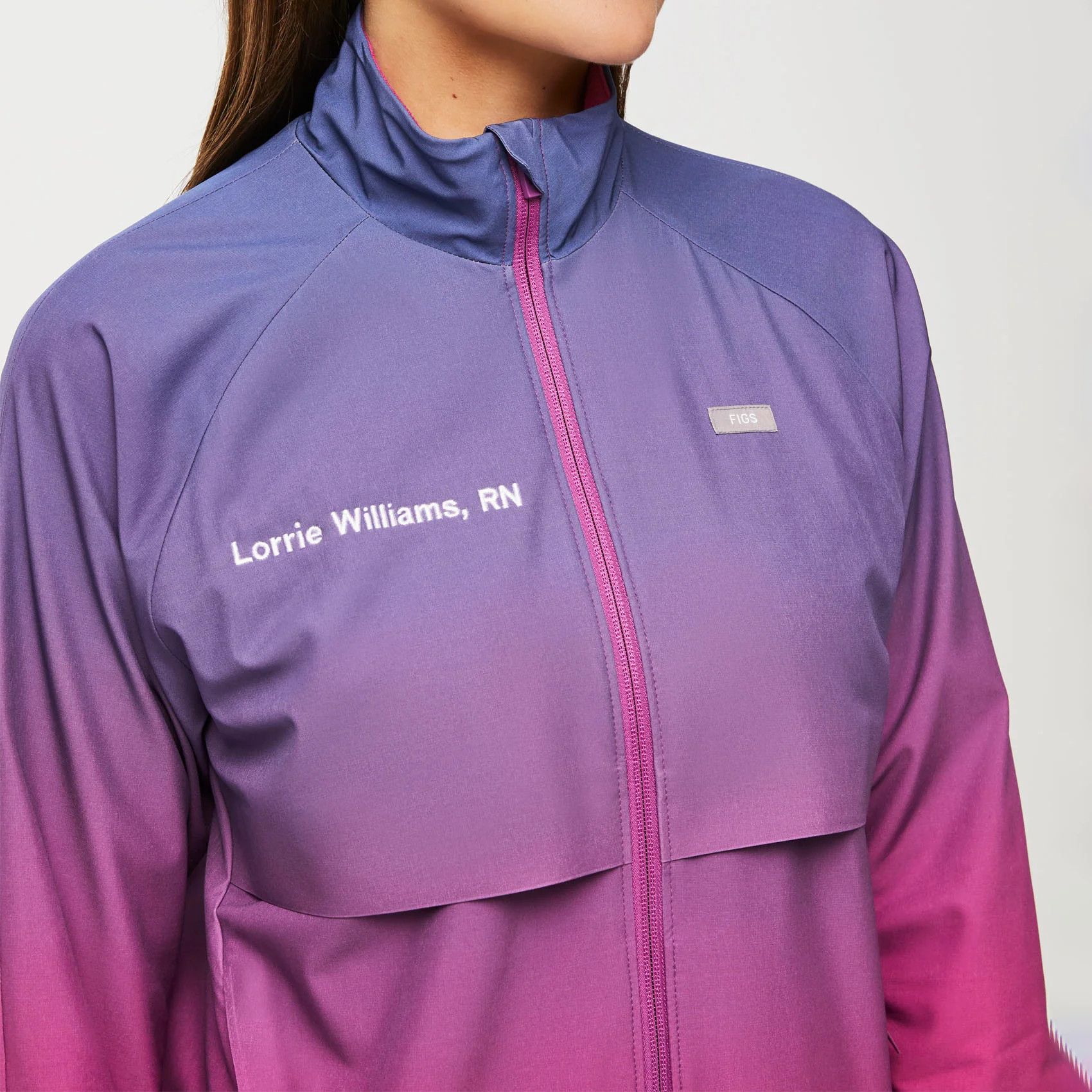 Sydney FREEx™ Scrub Jacket | FIGS
