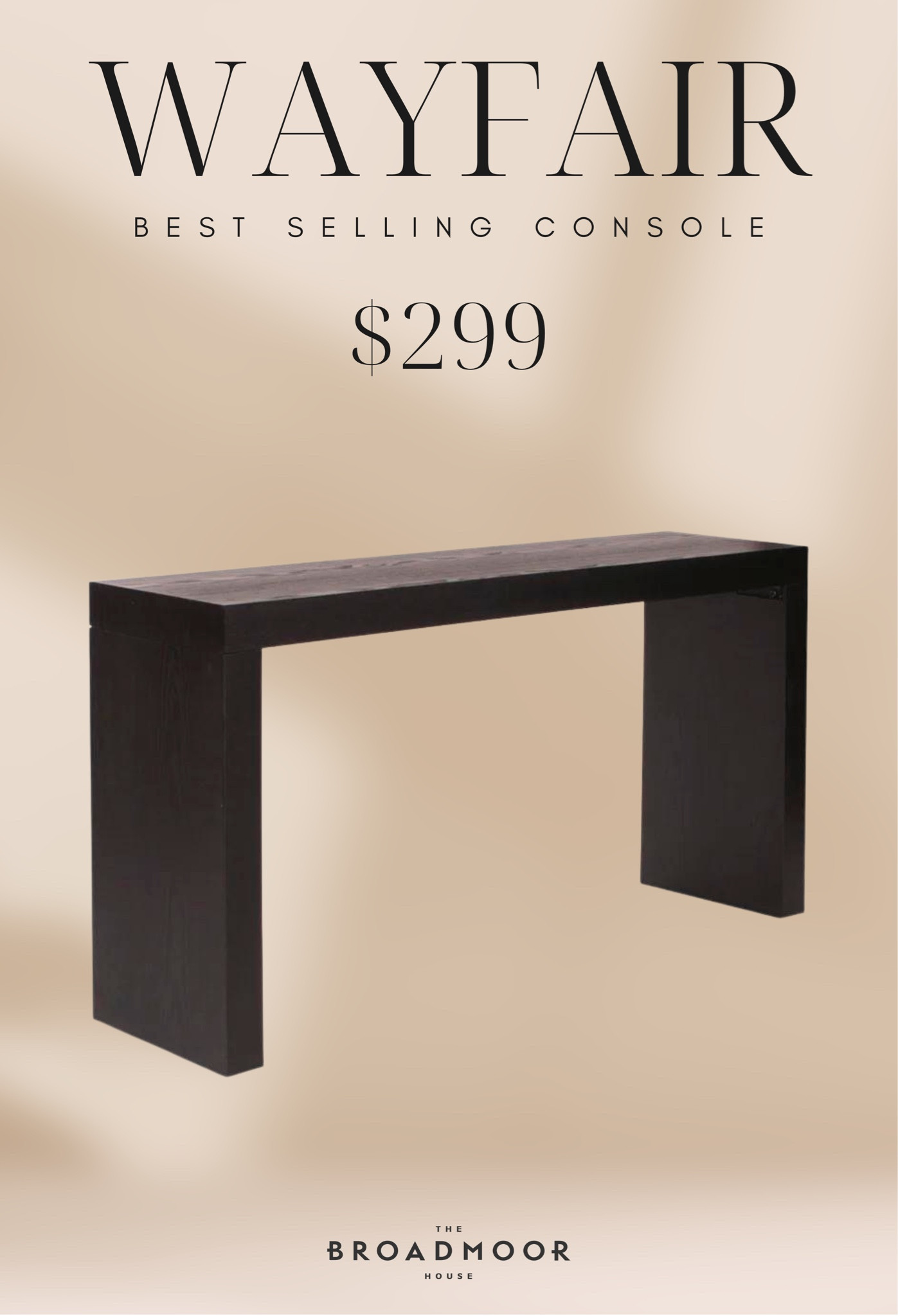 Best selling Wayfair console on major deal!! This is such a great look for less!


Console, entryway console, console table, living room, entryway, look for less , home decor

#LTKSeasonal #LTKSaleAlert #LTKHome
