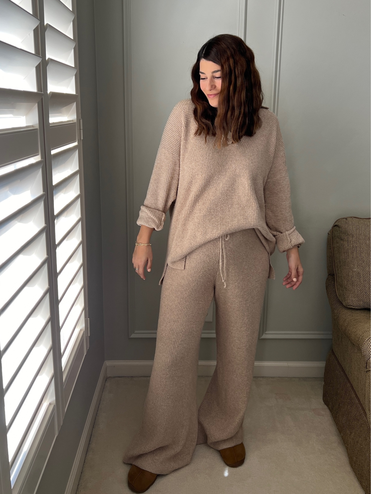 Coziest matching set. Bump friendly 

#LTKfindsunder50 #LTKbump #LTKmidsize