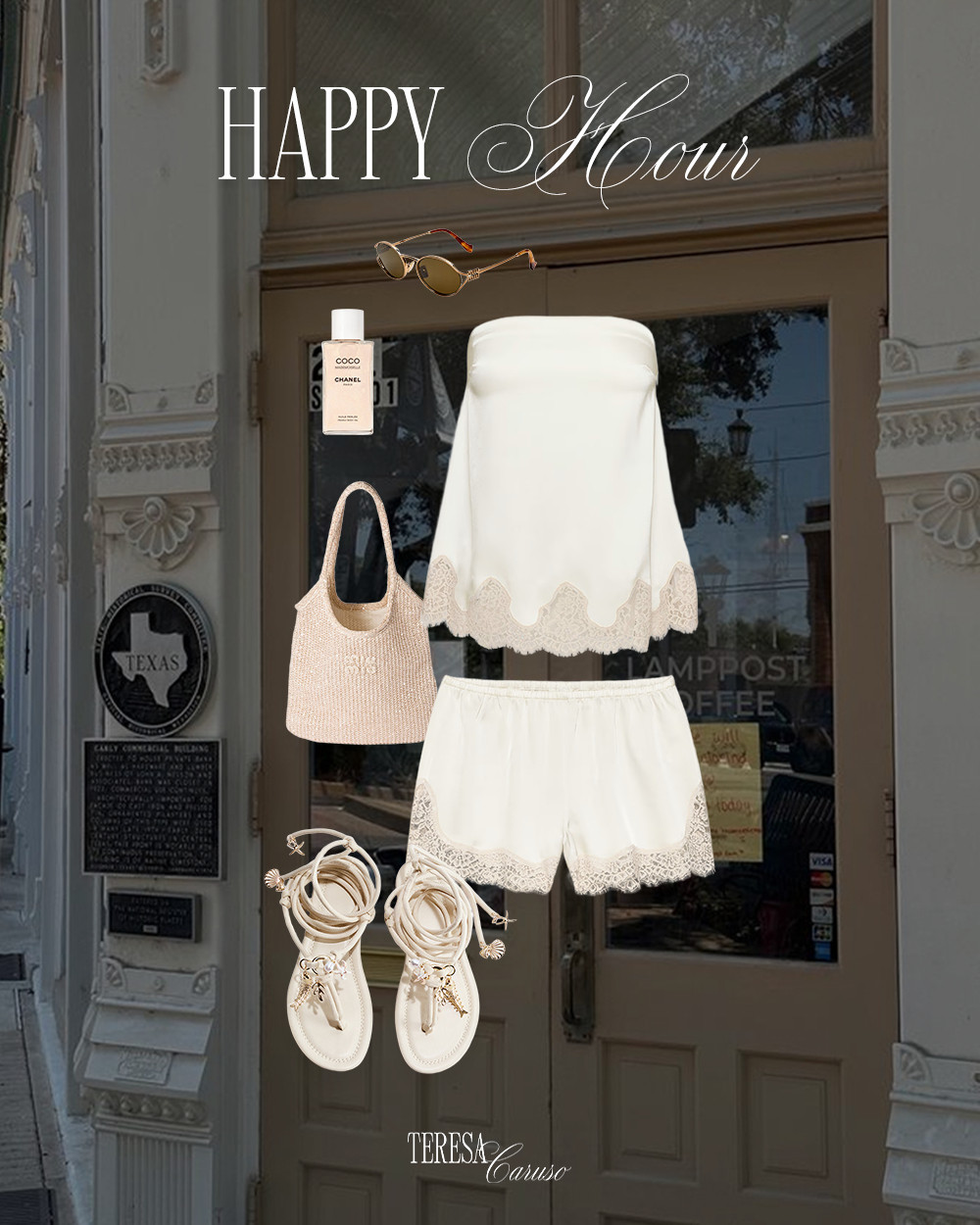 Happy Hour Outfit Inspo! 

 #LTKootd