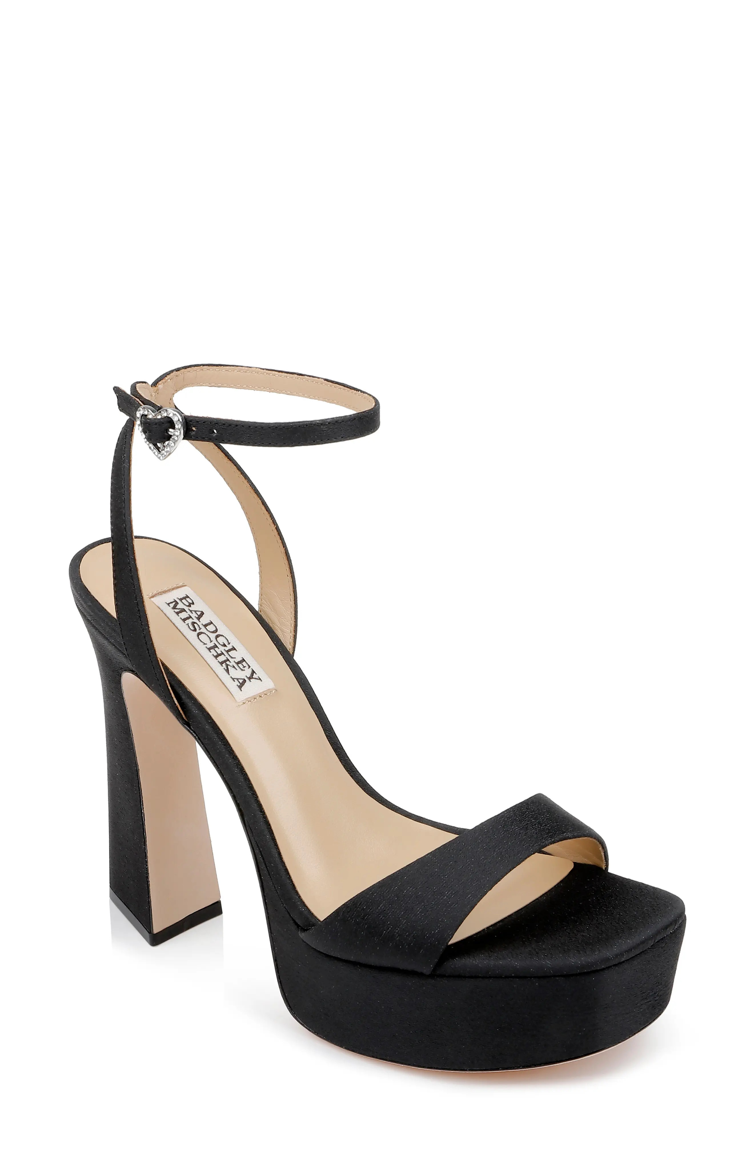 Caia Ankle Strap Platform Sandal (Women) | Nordstrom | Nordstrom