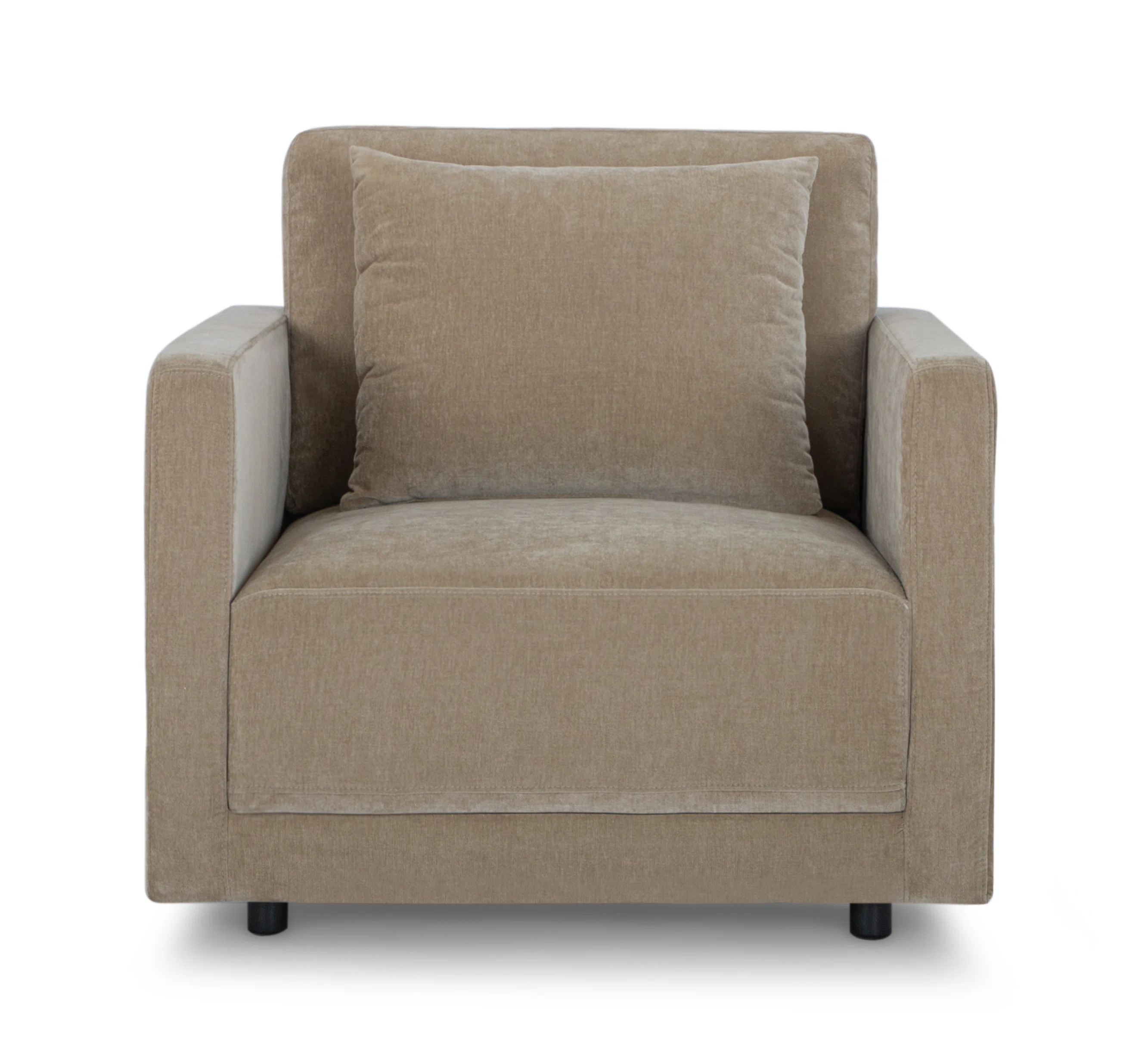 Kenji Upholstered Armchair | AllModern