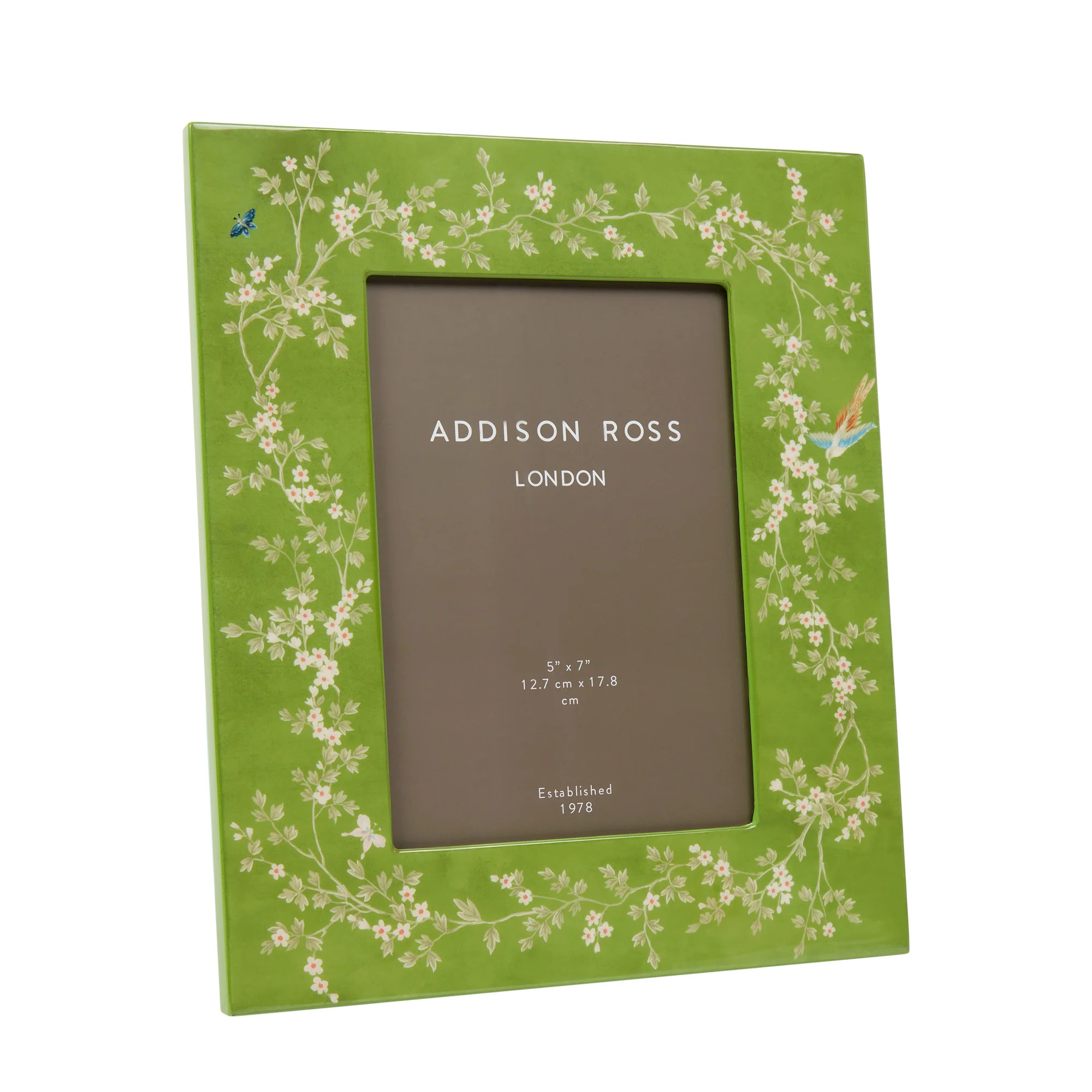 Green Chinoiserie Frame | Addison Ross US