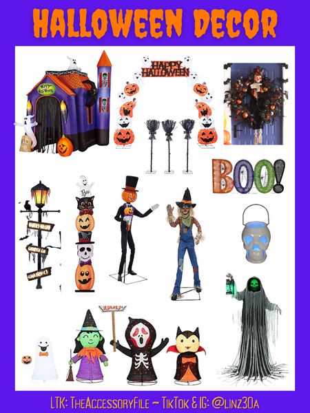 Halloween decor, Halloween decorations, tall scarecrow, Halloween yard decorations, halloween wreath, sam’s club finds 

#LTKhome #LTKSeasonal #LTKHalloween