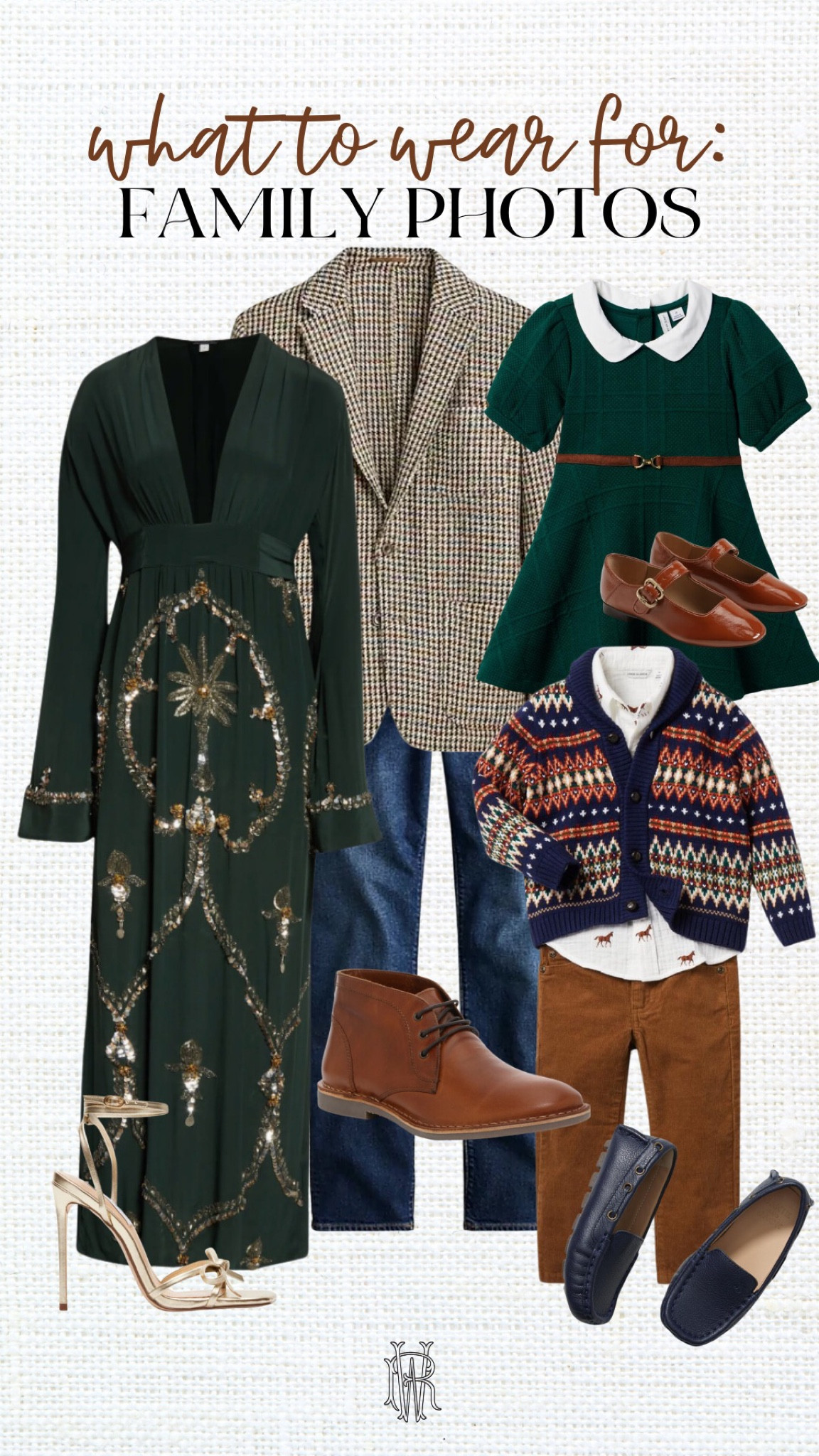 Family photo outfit ideas 

#LTKfamily #LTKstyletip #LTKkids
