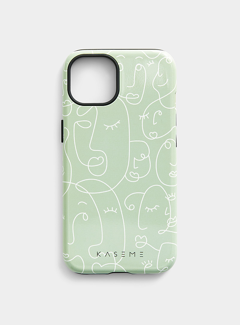 Fashion pattern iPhone 13 case | Simons