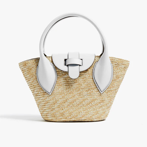 The Arden Mini White | Pamela Munson