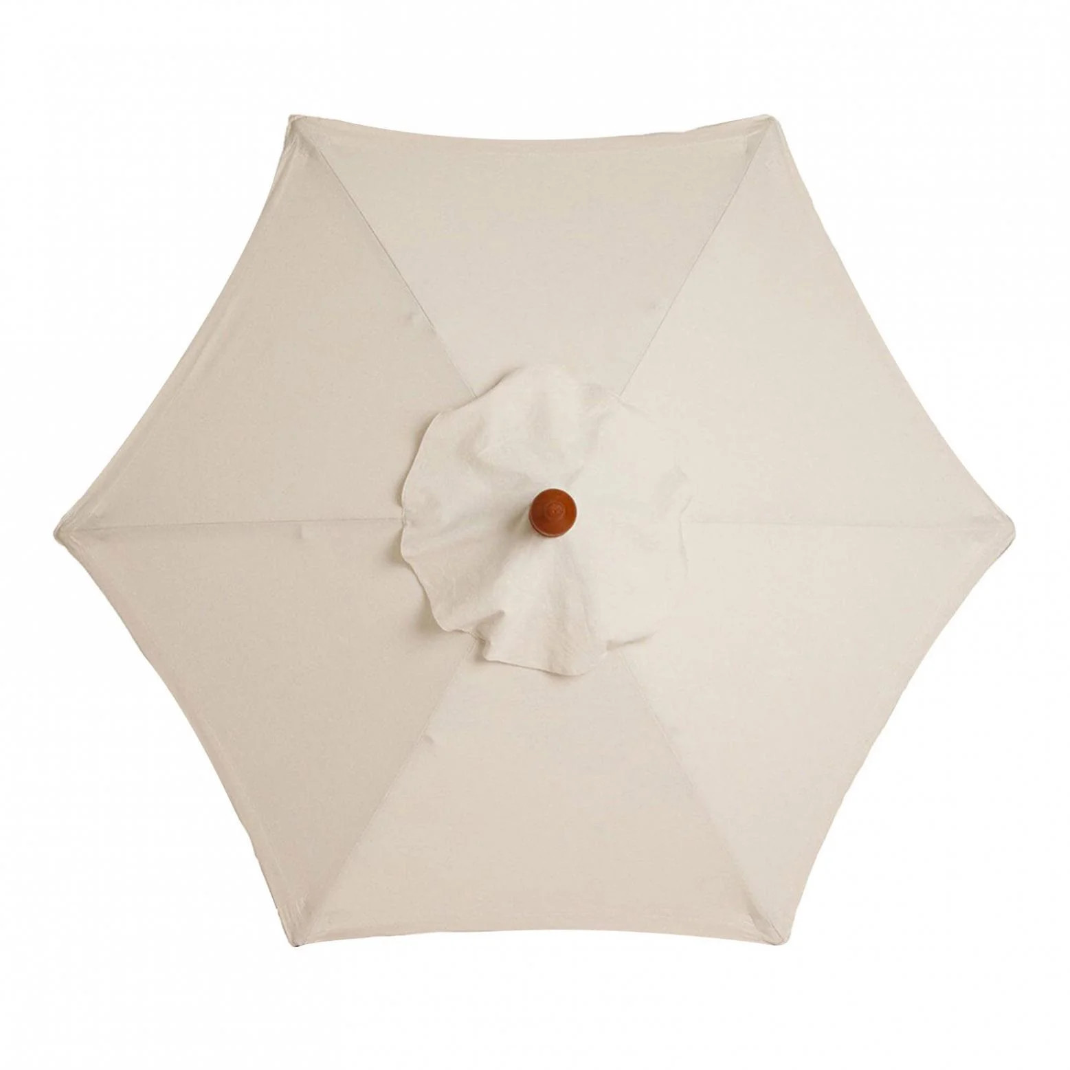 Clearance! EQWLJWE Beach Sand Umbrella Portable Outdoor 6.5FT Beach Umbrella Cloth , Beach Sun Wh... | Walmart (US)