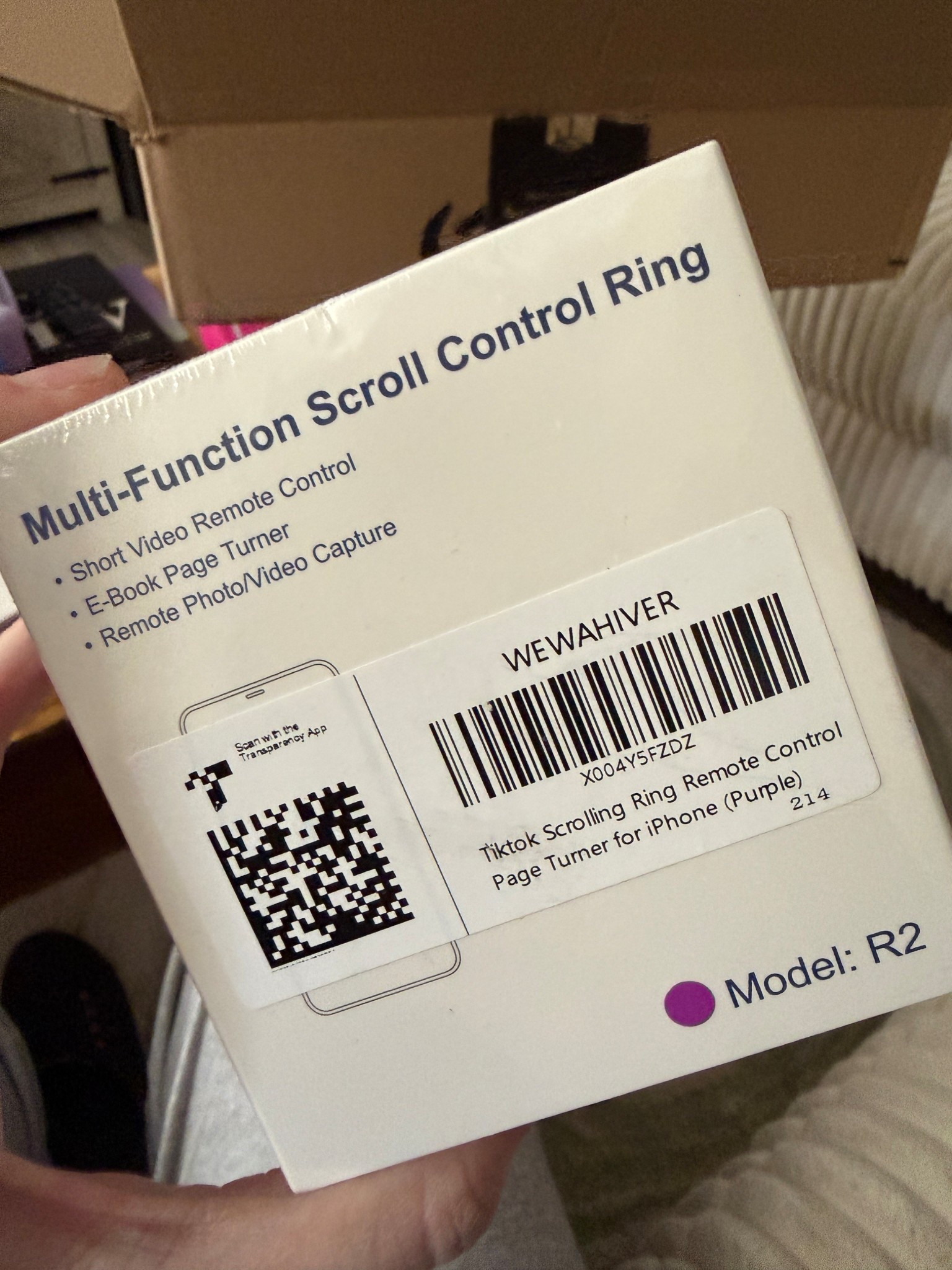 Perfect for post op of you cannot use your hands or arms! Helps scroll on phone, kindle, etc 

#LTKTravel #LTKSaleAlert #LTKHome