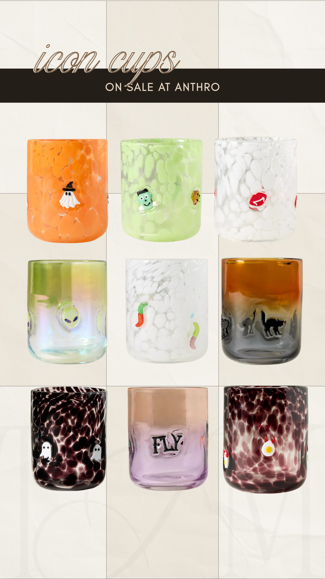 The iconic Anthropologie glasses are on sale 👀 Such a cute little home upgrade and one of those pieces that instantly makes your kitchen or bar cart feel more elevated.
wedding guest dress summer, teacher outfits, back to school outfits, country concert outfits, date night outfits, fall outfits women, business casual workwear, vacation outfits beach, summer outfits over 40, summer dresses 

 #LTKSeasonal #LTKHome