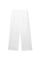 Barrel trousers with an elasticated waistband | PULL and BEAR UK