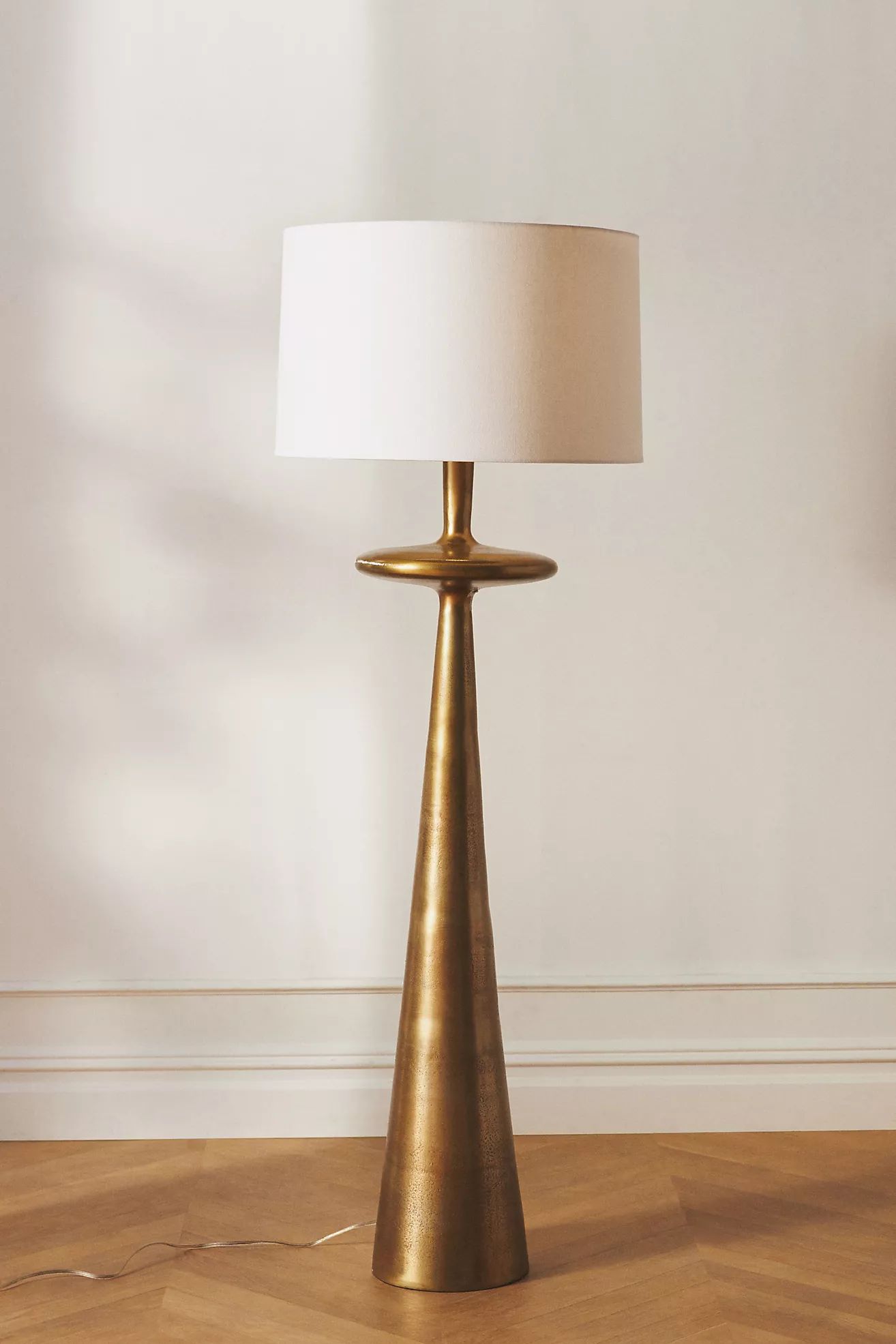 Putney Floor Lamp | Anthropologie (US)