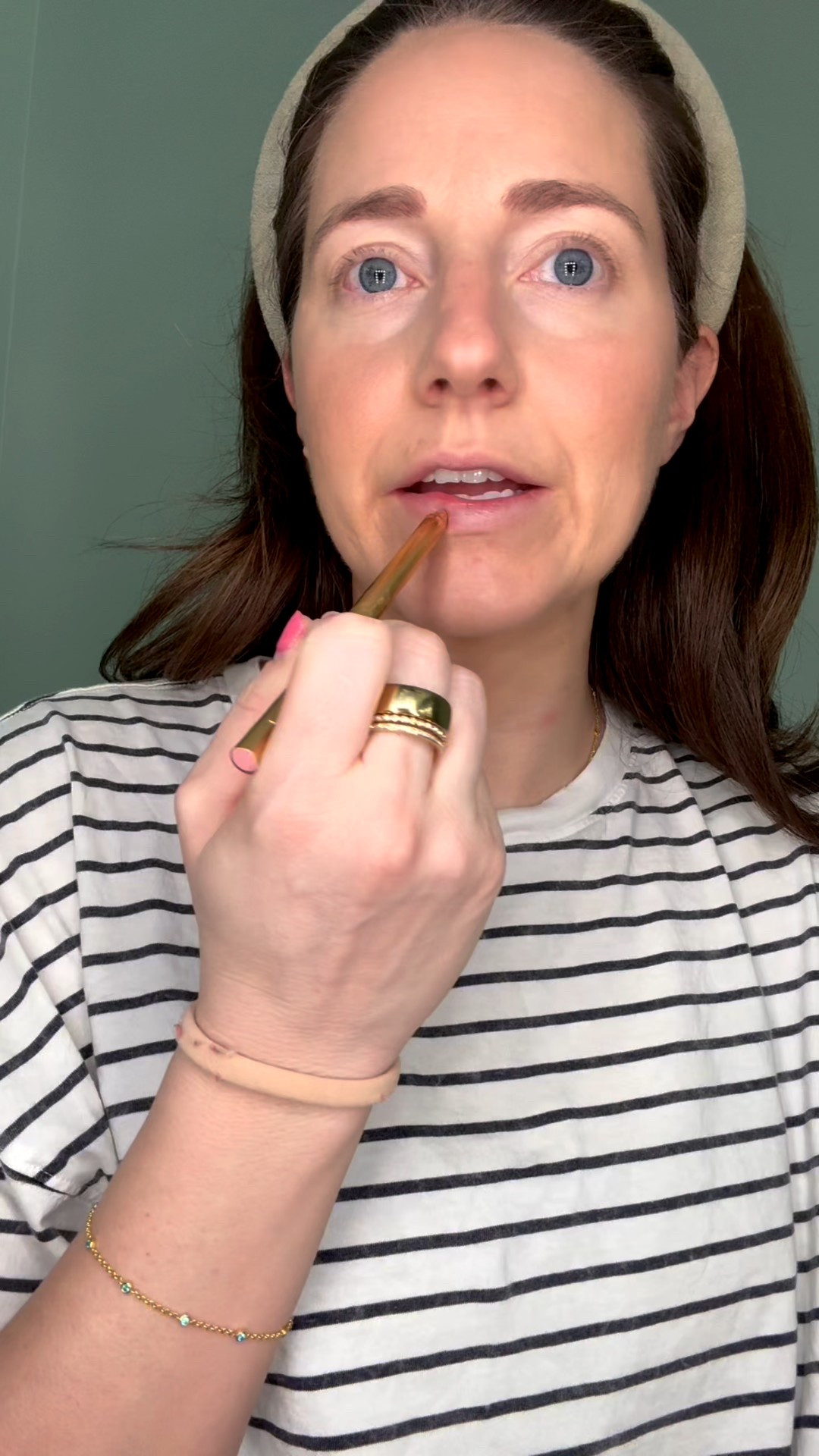 finishing touches ✨

Lip liner - Beverly Hills 
Blush - happy 
Brow gel - taupe 

#LTKgrwm #LTKBeauty