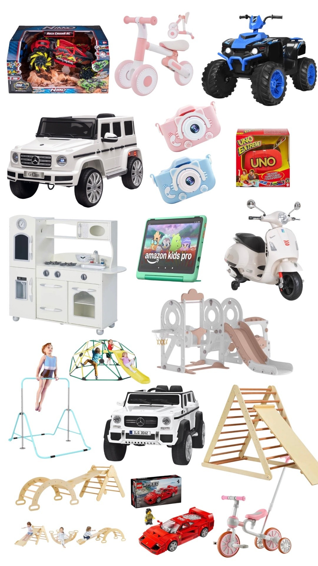 Up to 80% off these toys! 🫶🏼

#LTKCyberWeek #LTKkids #LTKgiftguide