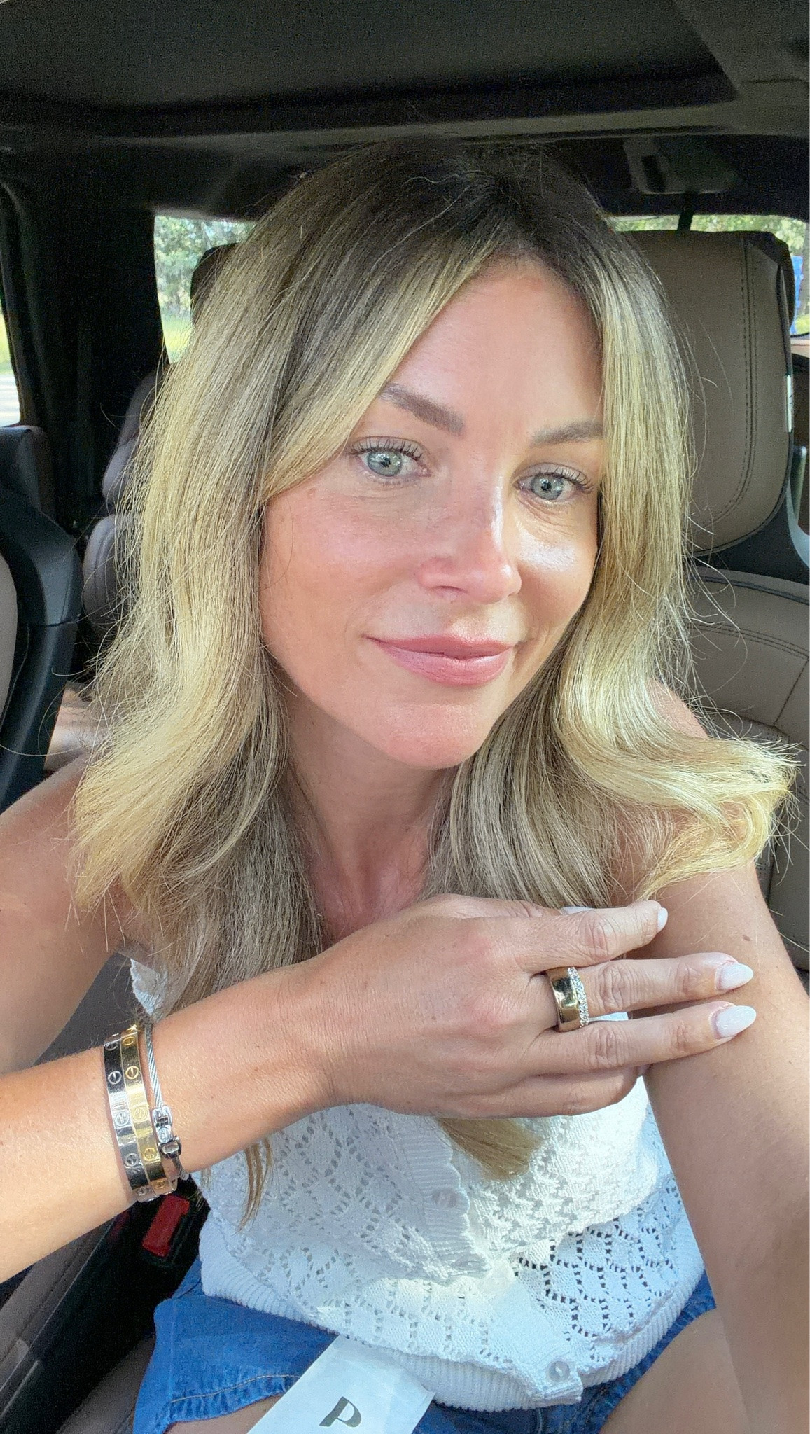Oura ring cover from Amazon! 
Also linking my summer outfit over 40

#LTKootd #LTKSeasonal #LTKOver40