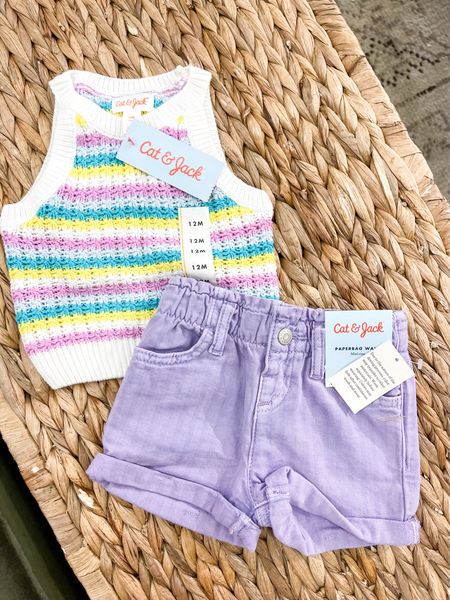 Cat & Jack toddler girl shorts 🌸🦋

#LTKfamily #LTKkids #LTKSeasonal