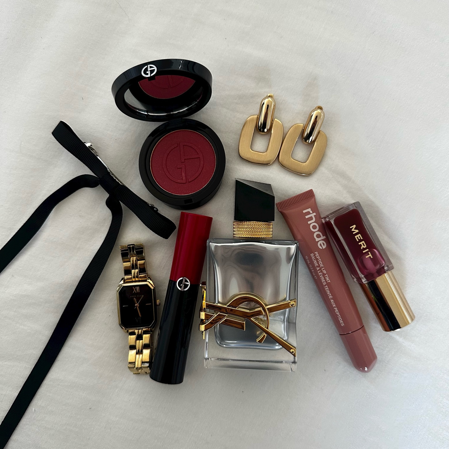 glam girlie💄🍷

#LTKbeauty #LTKHoliday #LTKstyletip