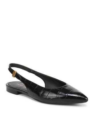 Women's Shina Slingback Flats | Bloomingdale's (US)
