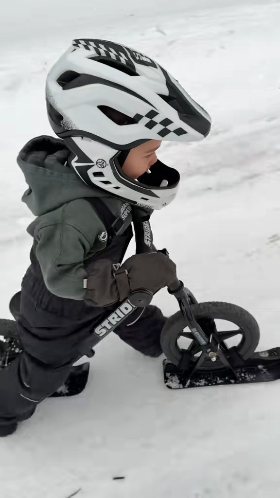 Best winter activity for kids 👏🏼

#LTKActive #LTKFamily #LTKKids