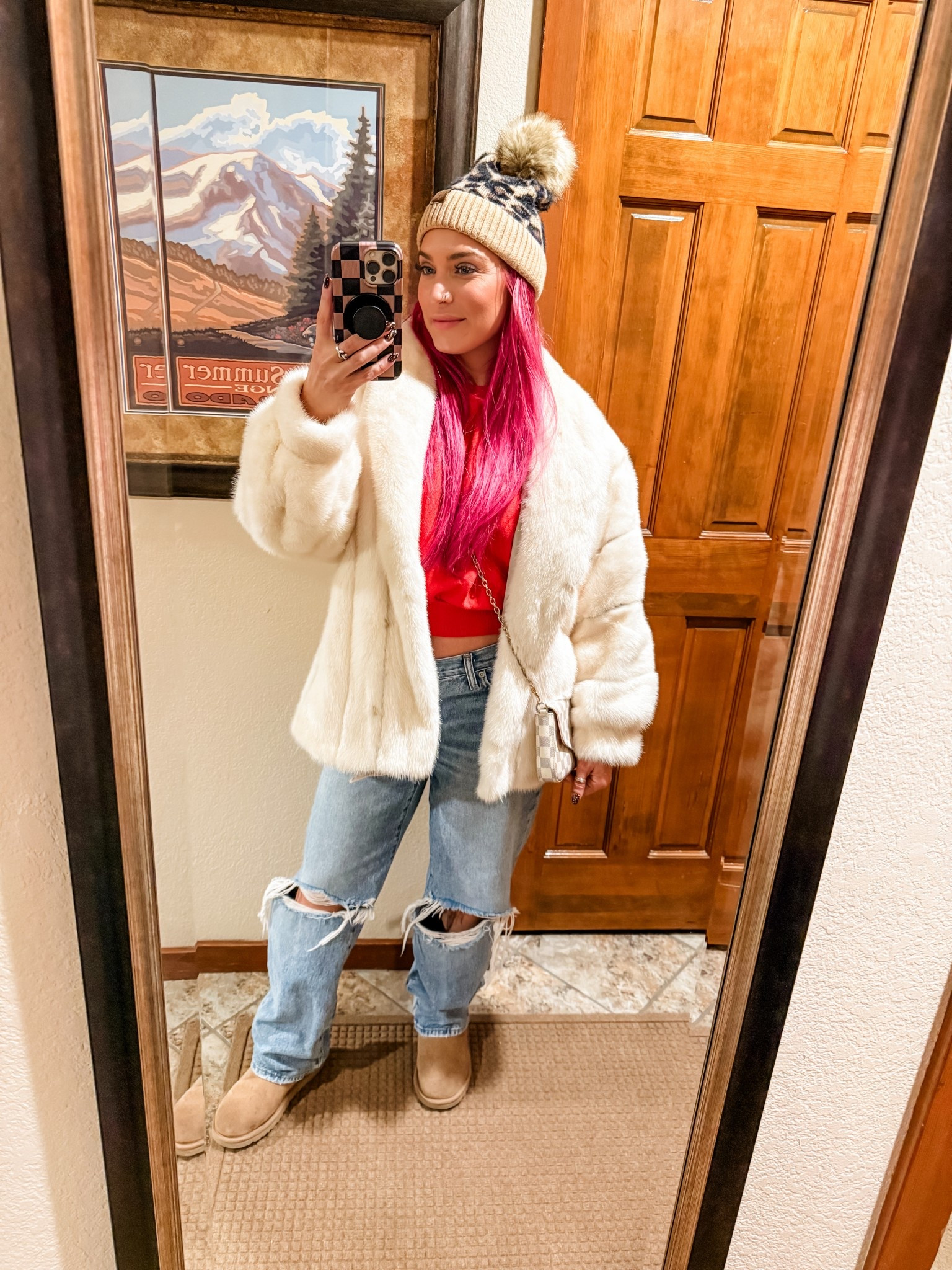 Steamboat travel fit ❄️🏔️

#LTKootd #LTKPetite #LTKTravel