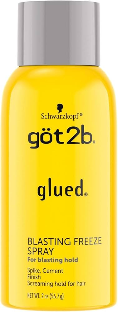 Got2B Got 2 B Glued Blasting Freeze Spray (Pack of 2) | Amazon (US)