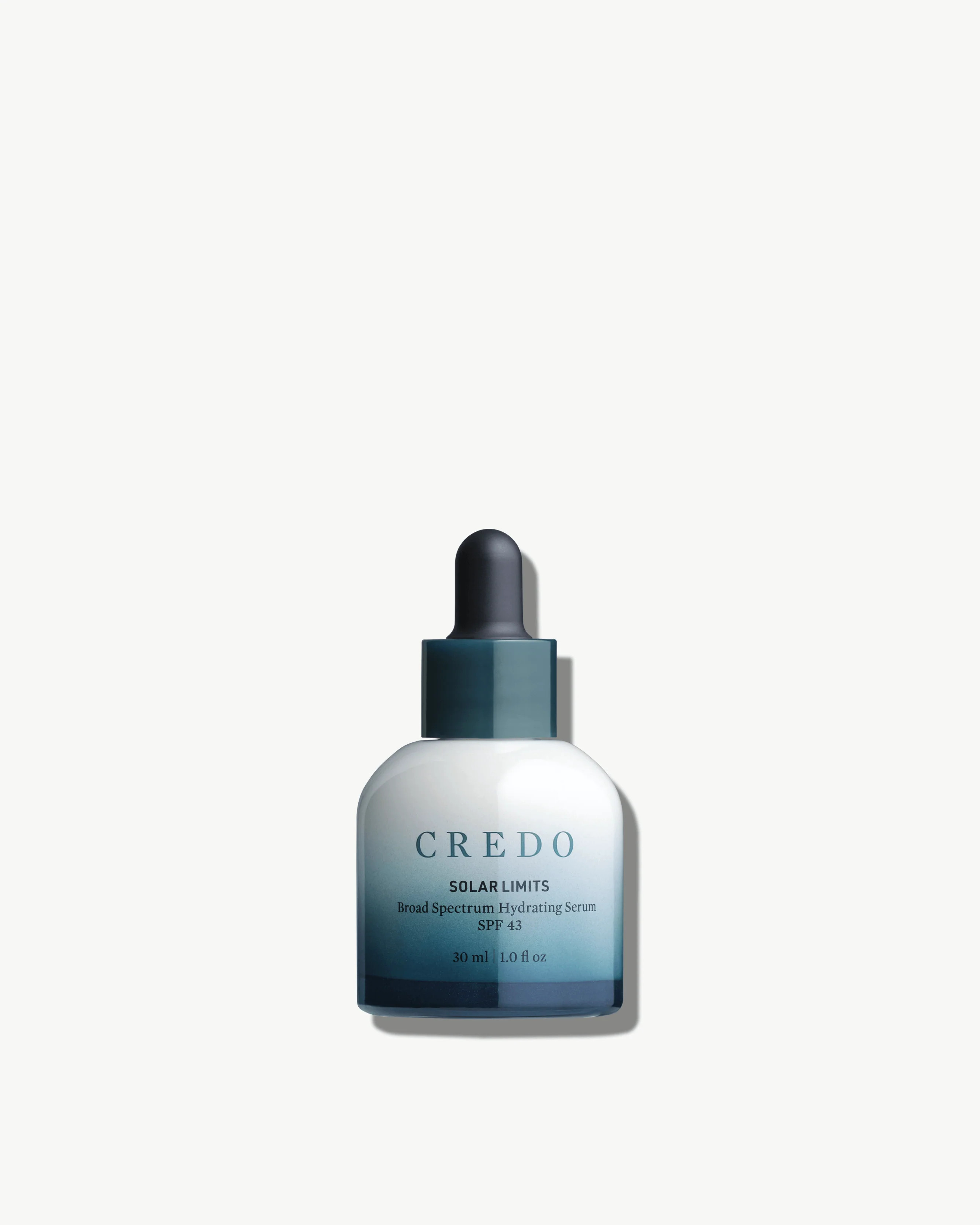 Solar Limits Broad Spectrum SPF 43 Sheer Hydrating Sunscreen Serum | Credo Beauty