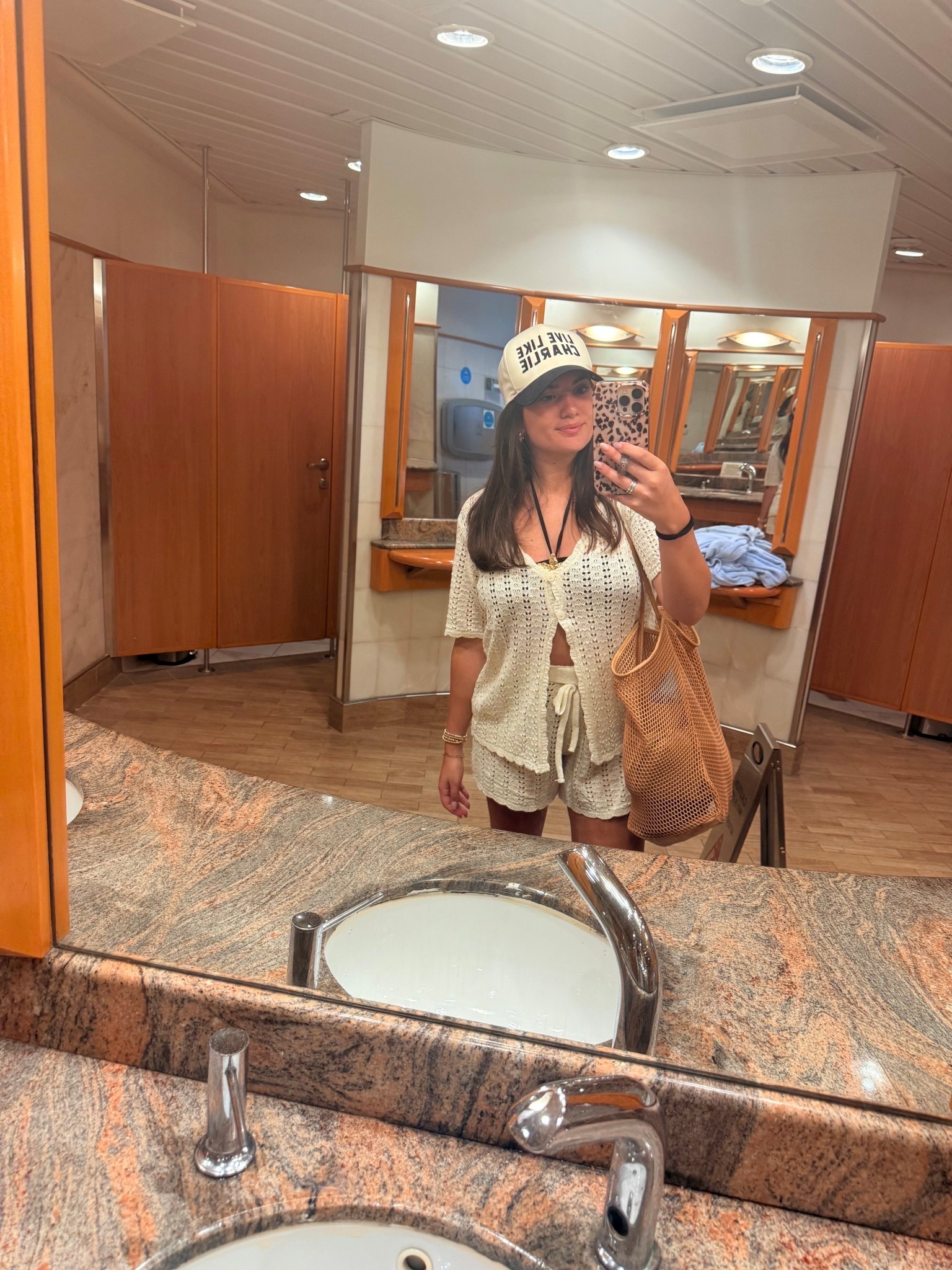 OOTD CARIBBEAN CRUISE EDITION! 🛳️☀️
This cover up set is SO COMFY! I have it in the pants version as well! Fits TTS. 

SIZE SMALL

#AmazonFinds #AmazonFashion #CruiseOutfit #VacationStyle #BeachOutfitInspo #ResortWear #SummerStyle #OOTD #TravelOutfit #CruiseWear #BeachVacation #LTKFinds #LTKFashion #NeutralStyle #CasualOutfits #LTKFindsUnder100

#LTKTravel #LTKootd #LTKTravel