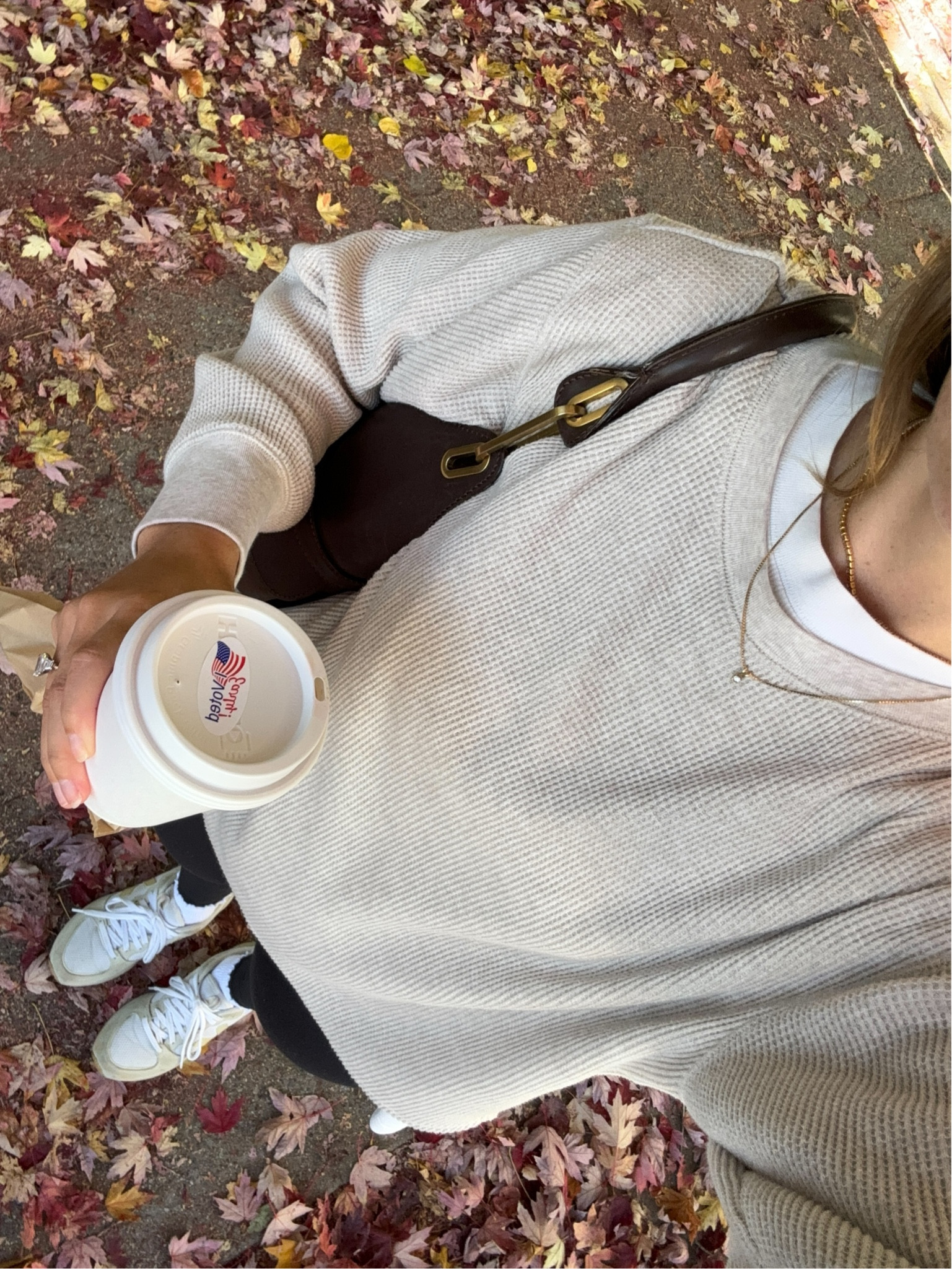 light weight waffle knit top for early fall 

#LTKGiftGuide #LTKSeasonal #LTKFindsUnder50