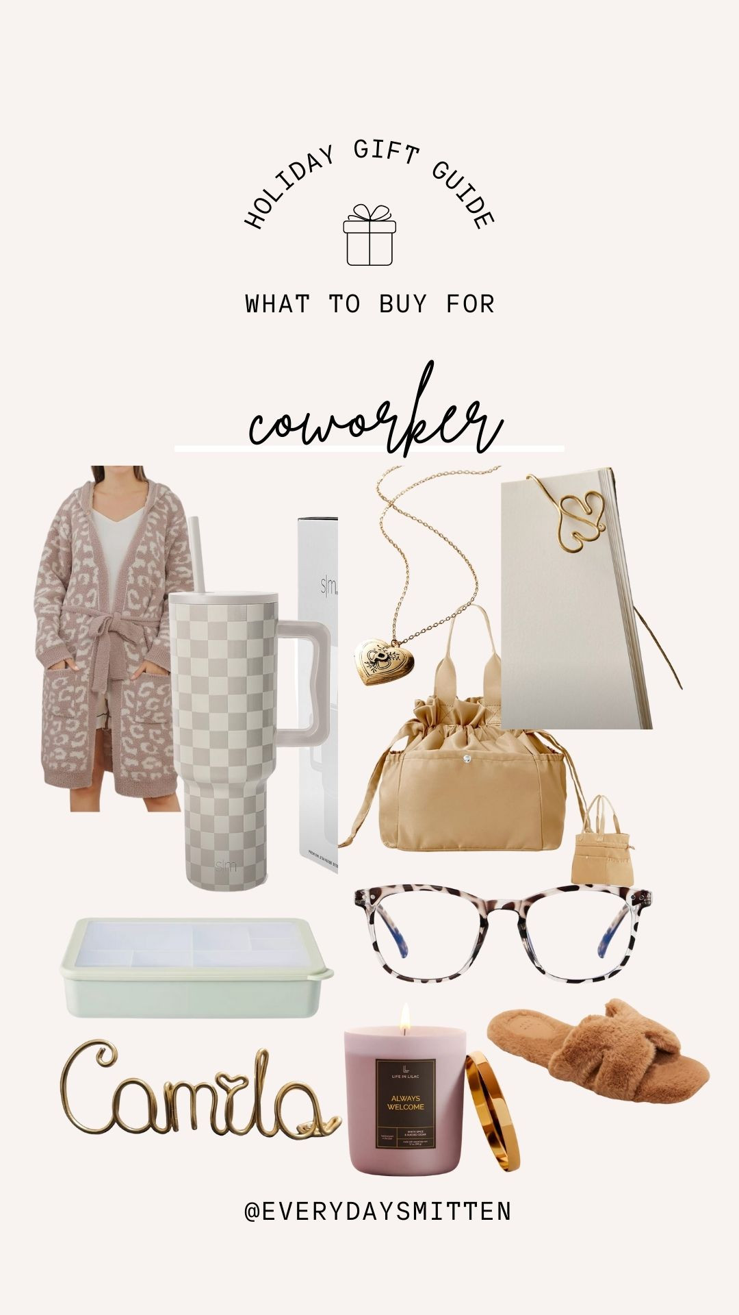 Gift Guide for CoWorker

#LTKSeasonal #LTKHoliday #LTKGiftGuide