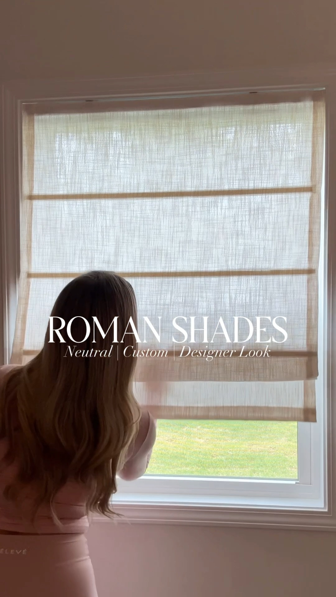 These Roman shades changed the entire feel of our home 🤍 The soft neutral linen, the light filtering through… obsessed is an understatement. These neutral linen shades from TWOPAGES Curtains were the finishing touch our new home needed—soft, timeless and so cozy.

#twopageshome #romanshades #neutralhome #cozyhome #homedecorideas

#LTKHome #LTKdayinmylife #LTKmorningroutine